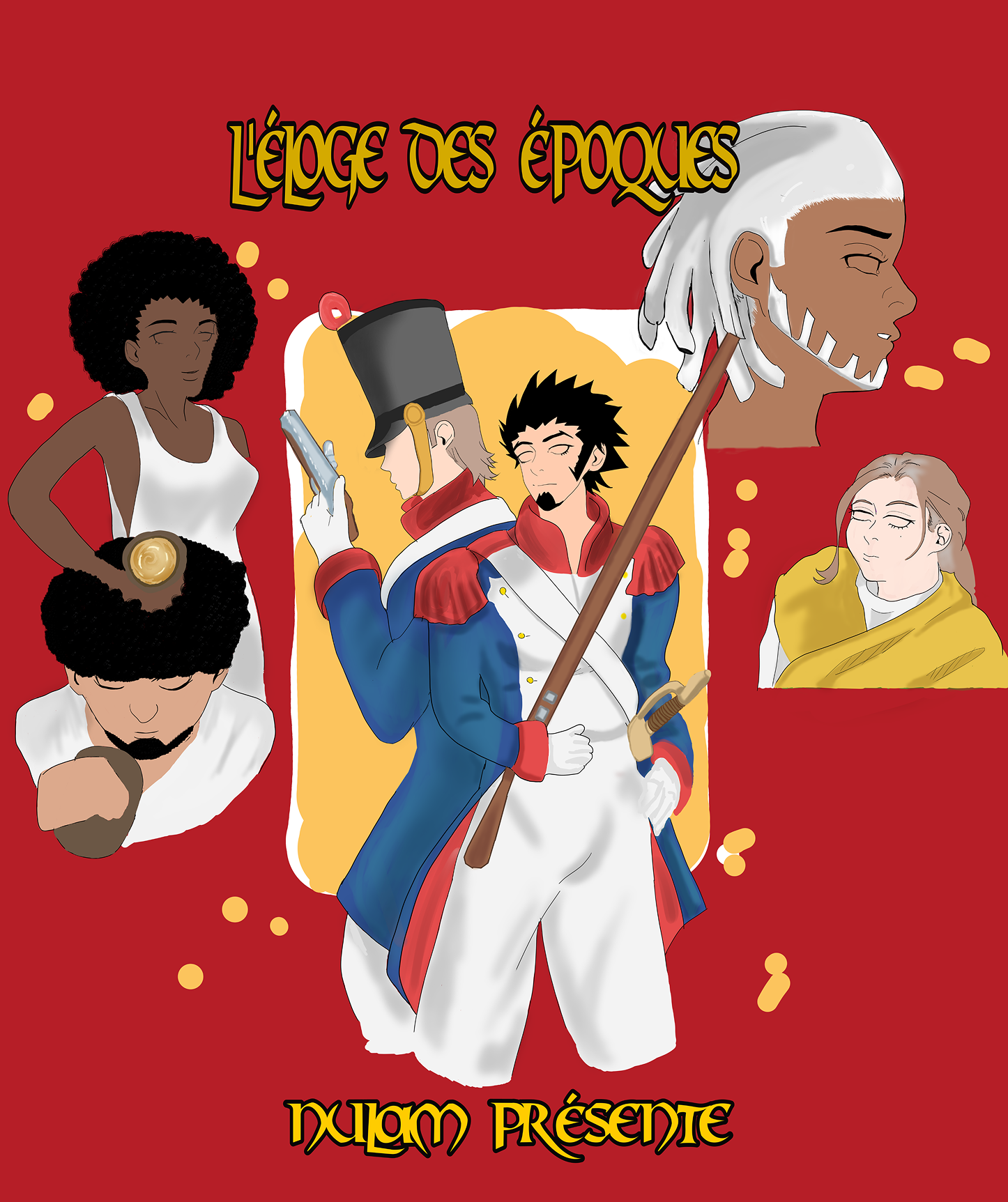 L'Éloge des époques — NULAM